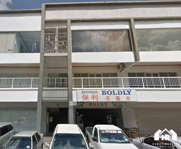 Inanam Capital 3 Storey Shoplot / Kolombong / Kota Kinabalu