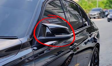 F35 F34 F36 F20 Mirror Replacement Bmw Bodykit