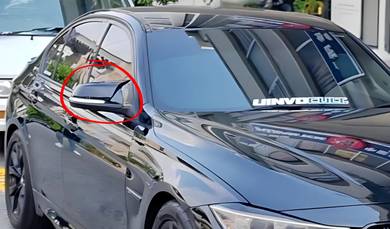 F30 F22 F32 F33 Side Mirror Cover BMW Bodykit
