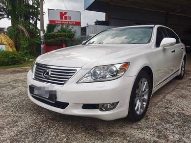 Lexus LS460L V8 (A)