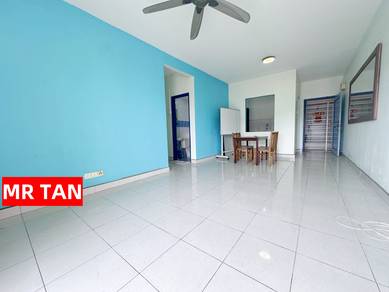 [🌟100% LOAN🌟] Cheras Permaisuri Cengal Condo Low Floor 500m to LRT