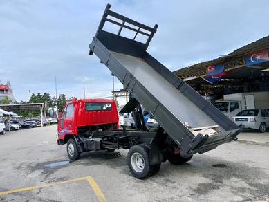 2006 Daihatsu DUMPER/TIPPER