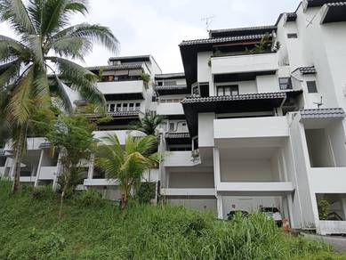 Desa Ukay, Ukay Heights Ampang