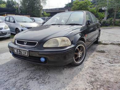 Honda CIVIC EJ6 1.6 (A) EFI
