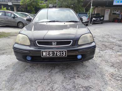 Honda CIVIC EJ6 1.6 (A) EFI