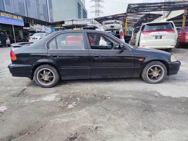 Honda CIVIC EJ6 1.6 (A) EFI