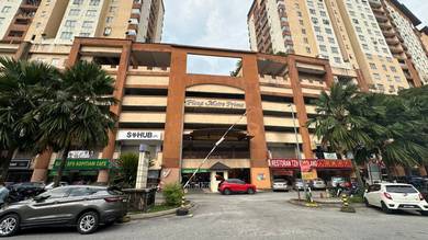 Plaza Metro Prima, Kepong, Metro Prima, Kuala Lumpur, MRT metro prima