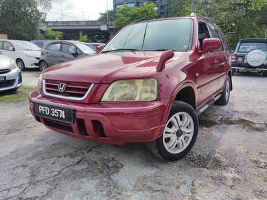 Honda CR-V 2.0 (A) RD1
