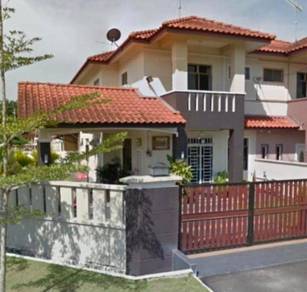 Cluster-House-for-sale-Kluang-Johor