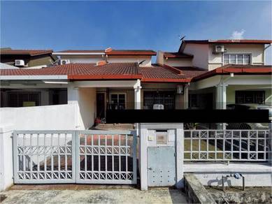 1.5 storey House 20x65 at Bandar Bukit Raja Klang