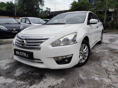 Nissan TEANA 2.0 (A) XE FACELIFT Push Start