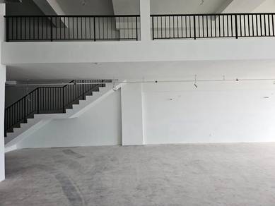 Kota Damansara Emhub Business Park For Rent Sg Buloh Subang Bestari