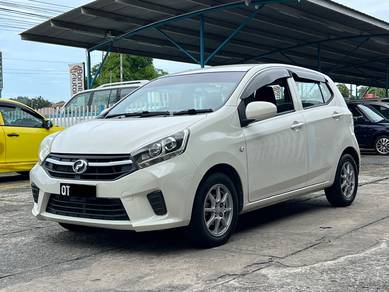 Perodua AXIA 1.0 G FACELIFT (A)