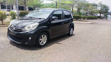 Perodua MYVI 1.3 SXi PREMIUM (M)