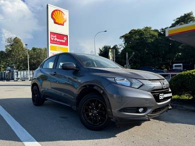 Honda HR-V 1.8 S ENHANCED (A)Boleh loan kdai
