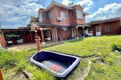 (TERMURAH) FACING OPEN CORNER LOT 2 Storey Seksyen 6, Kota Damansara