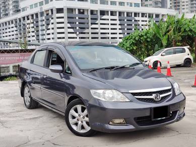 Honda CITY 1.5 VTEC MODULO ENHANCED (A)