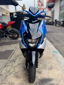 SUZUKI AVENIS GP Edition