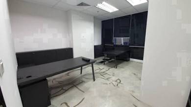 Office 1200sf SME MSC Status KL Gateway Bangsar South