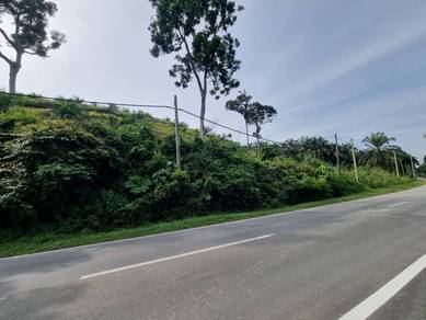 Tanah 28 Ekar di Redang Panjang Kawasan batu Perak untuk dijual