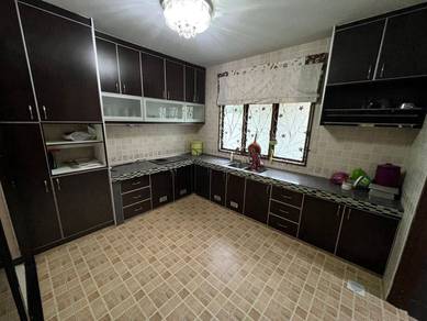 22x75 END LOT Double Storey Perdana College Height Pajam Mantin Nilai