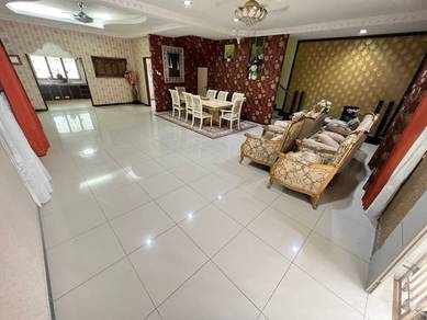 22x75 END LOT Double Storey Perdana College Height Pajam Mantin Nilai