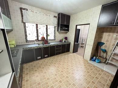 22x75 END LOT Double Storey Perdana College Height Pajam Mantin Nilai