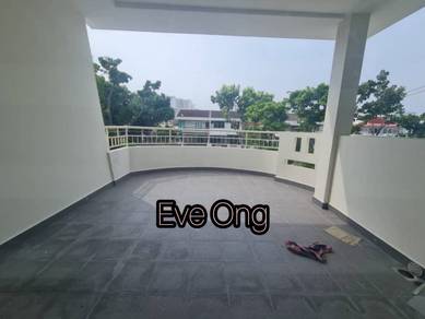 Semi-Detached-House-for-rent-Gelugor-Penang