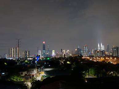 BOOKING RM1K 🔥 Ketapang Villa Apartment Taman Nirwana, Ampang