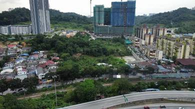 5.9 Acres Development Land in Kuala Lumpur