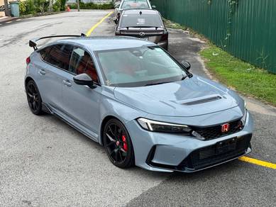 OFFER BSM FL5 SONIC GREY Honda CIVIC TYPE R 2.0