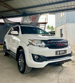 Toyota FORTUNER 2.5 G Diesel Auto
