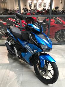 Honda RSX150 ABS Like New Bike Rs150 Y15ZR Y16ZR
