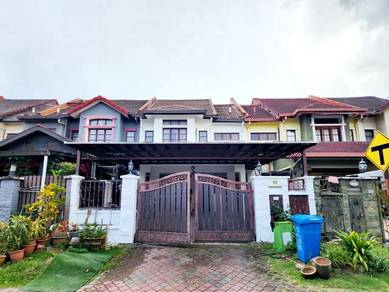 2-storey-Terraced-House-for-sale-Shah-Alam-Selangor