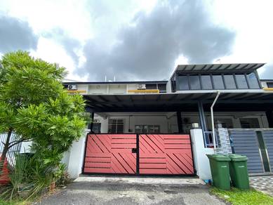 FREEHOLD BELOW MARKET 2-Storey Terrace House, Sari Alamanda 4 Rawang