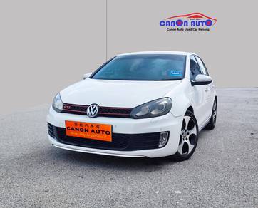 Volkswagen GOLF 2.0 GTi (A)VW SVC RECORRD