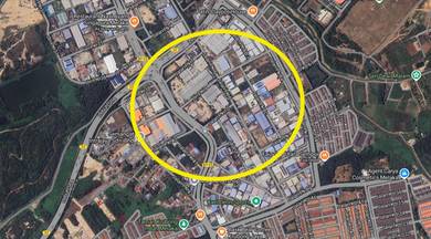 Industrial-Land-for-sale-Krubong-Melaka