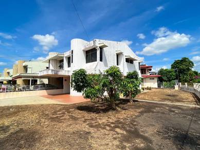 Big Land Corner Lot 2 Storey Semi D Taman Bayu Alor Setar For Sale