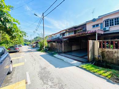 2-storey-Terraced-House-for-sale-Klang-Selangor