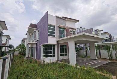 Paya Rumput Perdana 2sty Bungalow House 50x90, 4 room 4 bath FREEHOLD