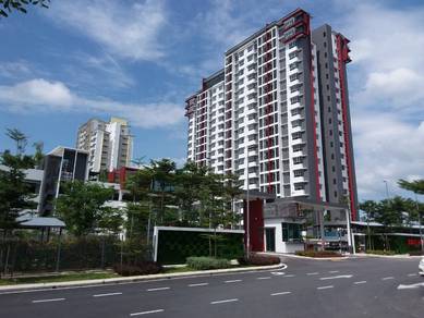 ( FULL LOAN ) Floor Apartment Kalista 2 NEW LIFE STYLE SEREMBAN