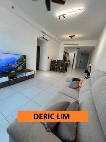 NICE! Sinaran Residence Utropolis, Fully Furnished, Batu Kawan