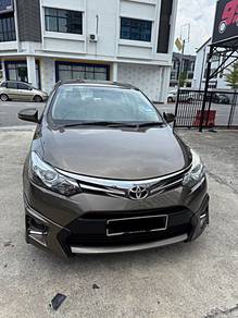 Toyota VIOS 1.5 G (A)