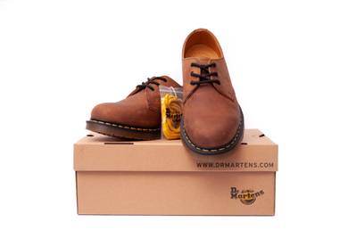 Dr Martens 1461 3 Eye Crazy Horse Original