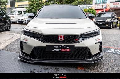 Honda FL5 Type R M Design Carbon Front Air Flaps