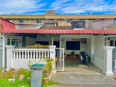 1-storey-Terraced-House-for-sale-Muar-Johor