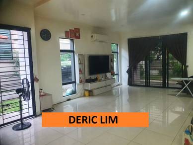 NICE! Juru Height Bungalow, Fully Renovated, Gated & Guarded, Juru