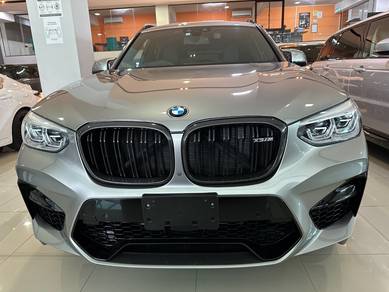 Bmw X3 3.0 xDrive30i M-Sport (A) UNREG