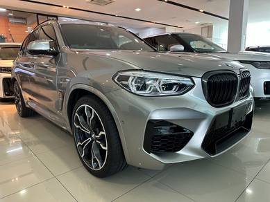 Bmw X3 3.0 xDrive30i M-Sport (A) UNREG