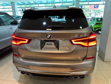 Bmw X3 3.0 xDrive30i M-Sport (A) UNREG